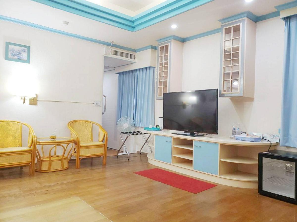 โรงแรมหัวขู ไถหนาน ภายนอก รูปภาพ