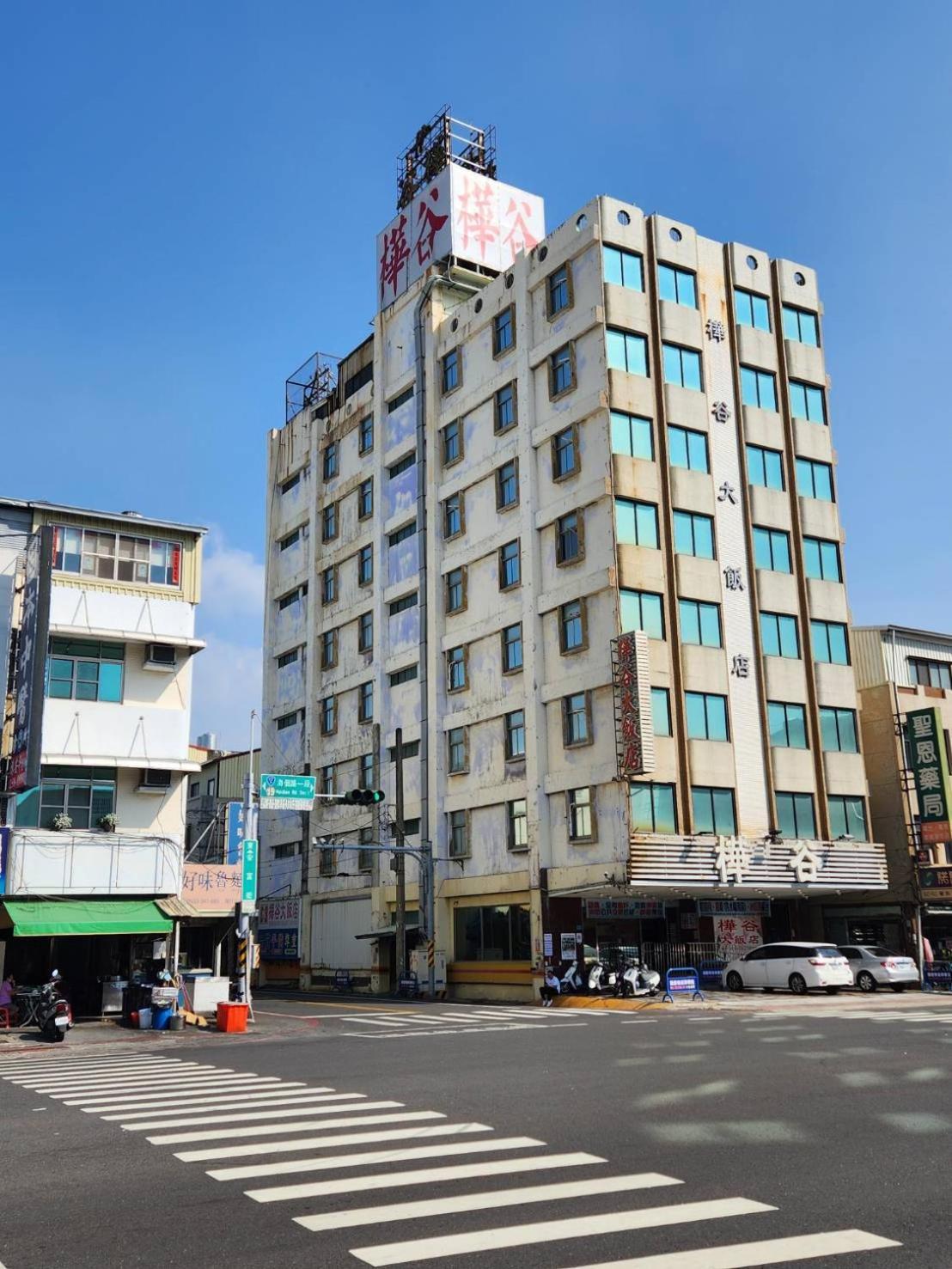 โรงแรมหัวขู ไถหนาน ภายนอก รูปภาพ