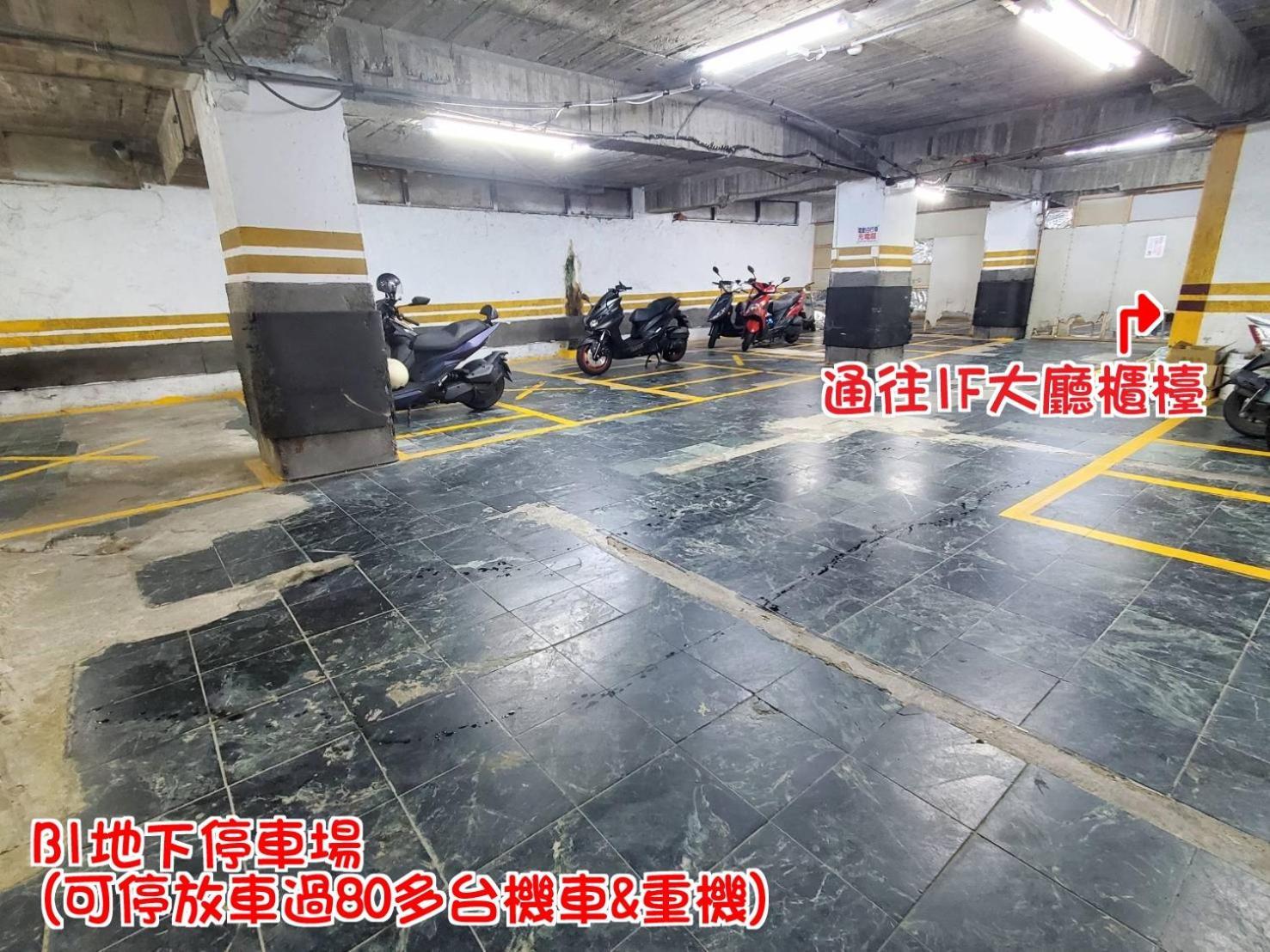 โรงแรมหัวขู ไถหนาน ภายนอก รูปภาพ